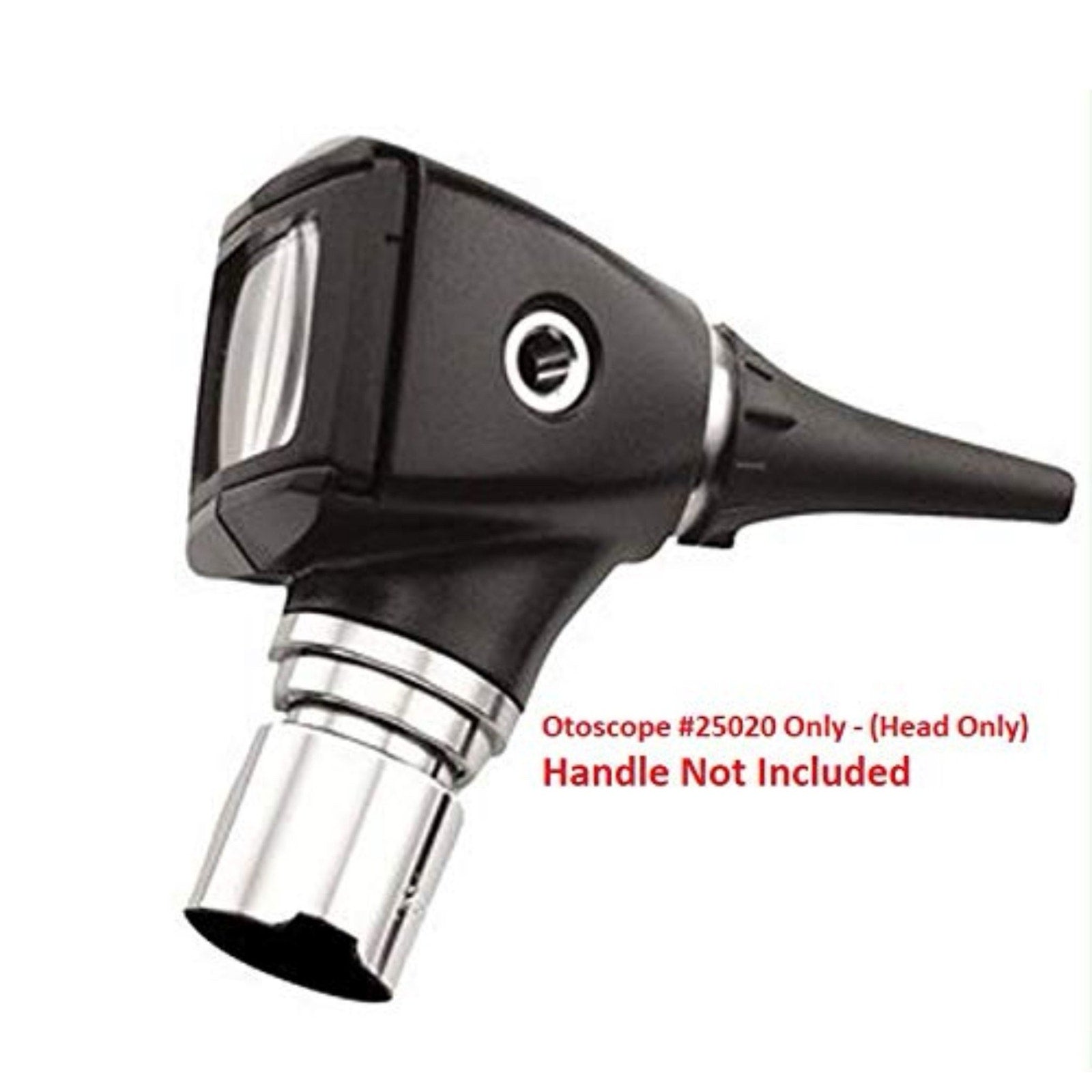 Welch Allyn 25020 3.5V Otoscope, Head Only 3.5v 25020 6515-01-348-8208